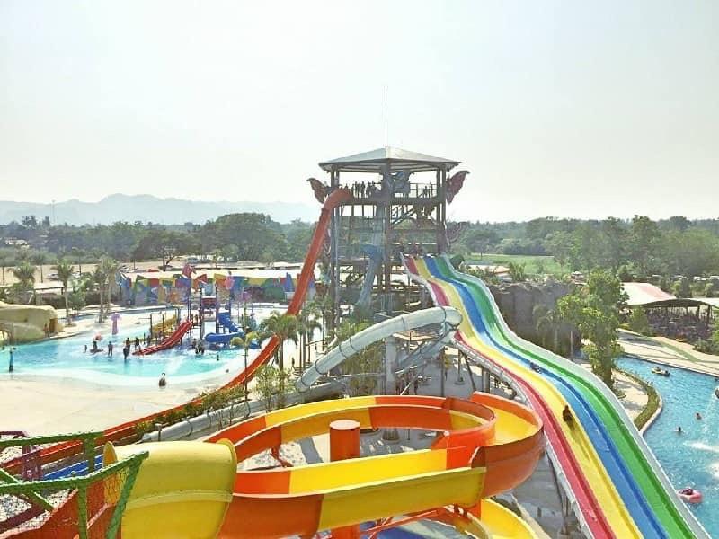 West Wonder Resort And Water Park Ban Yang  Kültér fotó